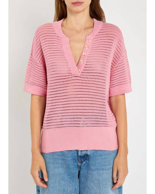 Varley - Callie Knit Top