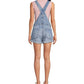 Free People - Ziggy Square Neck Shortall Overalls