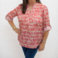 Charlie B - Women's Drops Printed Top