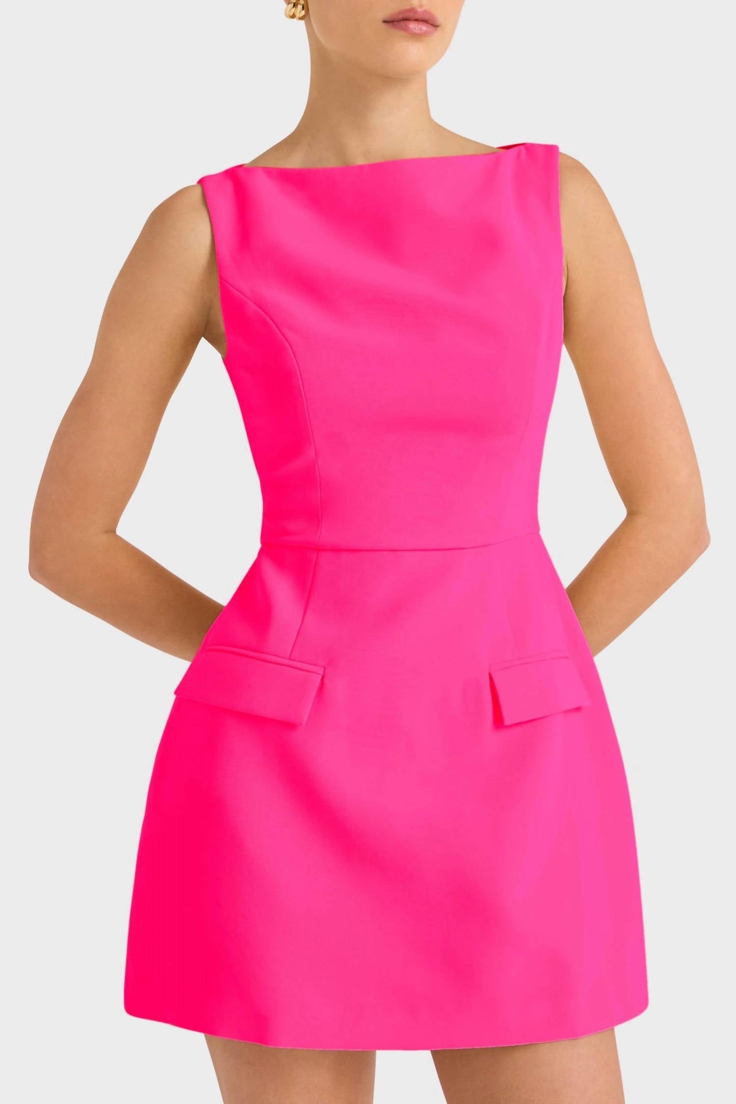 Amanda Uprichard - Banco Dress