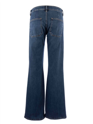 Kut From The Kloth - Ana High Rise Flare Leg Jeans
