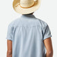 Brixton - Unisex Laredo Panama Straw Cowboy Hat