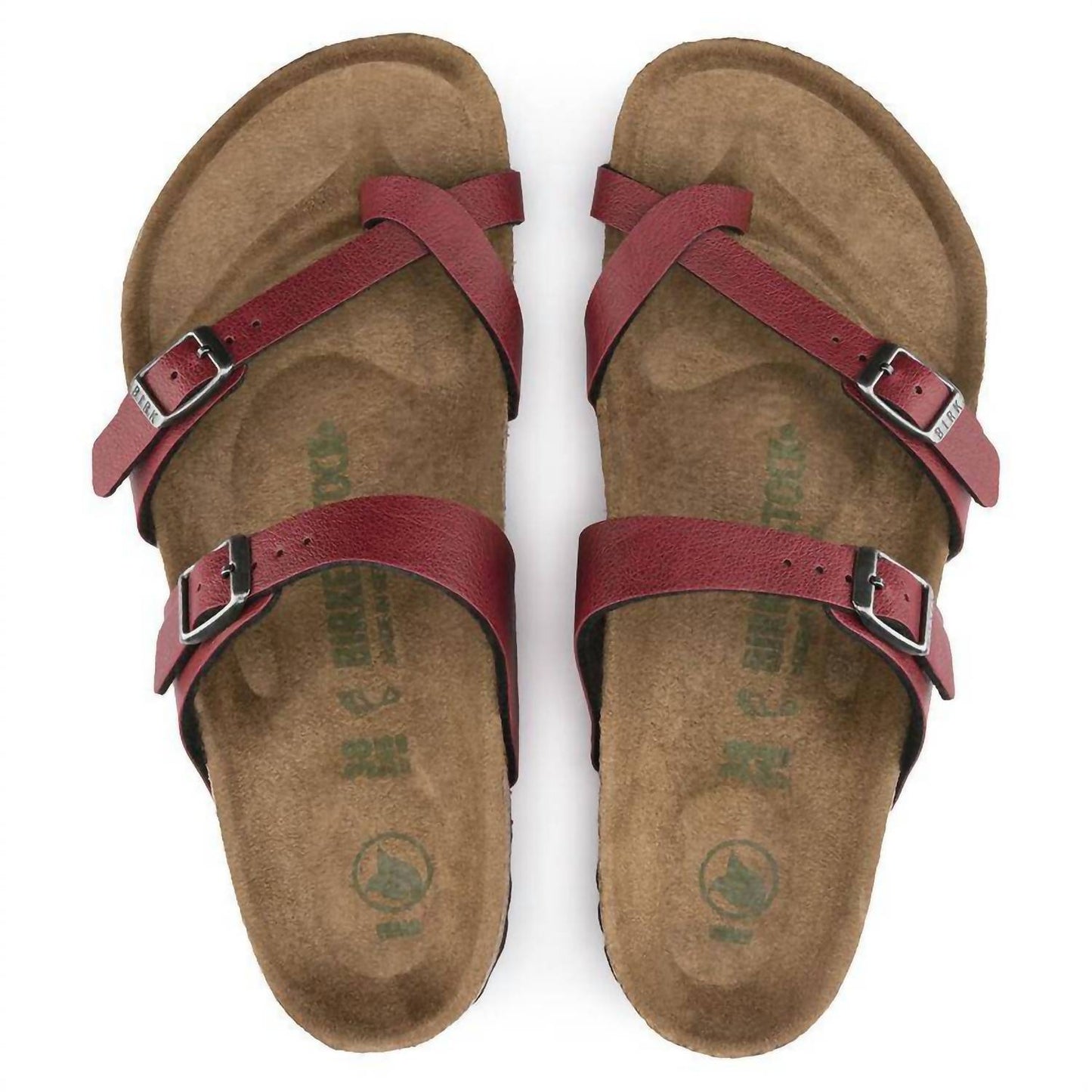 Birkenstock - Women's Mayari Vegan Pull Up Sandal