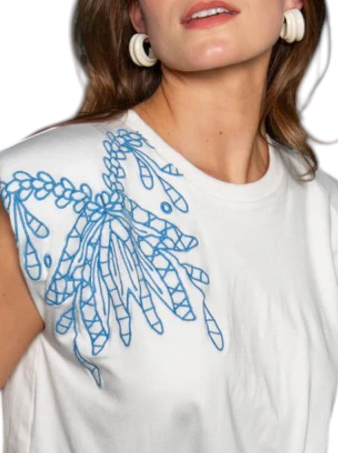 Anna Cate - Wilson Short Sleeve Tee