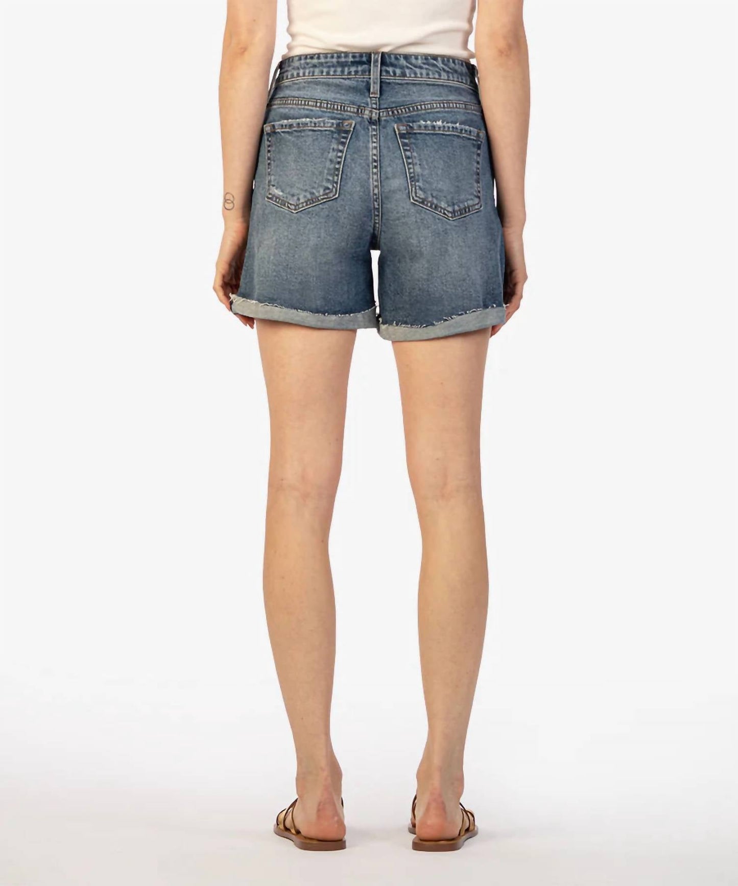 Kut From The Kloth - Taylor High Rise Shorts