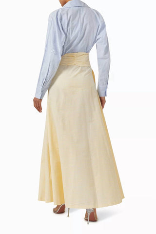 Bernadette - Clarence Belted Dress