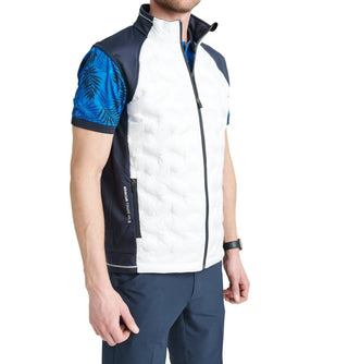 Abacus Sportswear Us - Grove Hybrid Vest