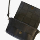 Able - Mini Flap Woven Crossbody Bag
