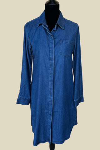 Carreli Jeans - Vestido Tencel