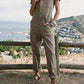 Z Supply - Stevie Stretch Twill Jumpsuit