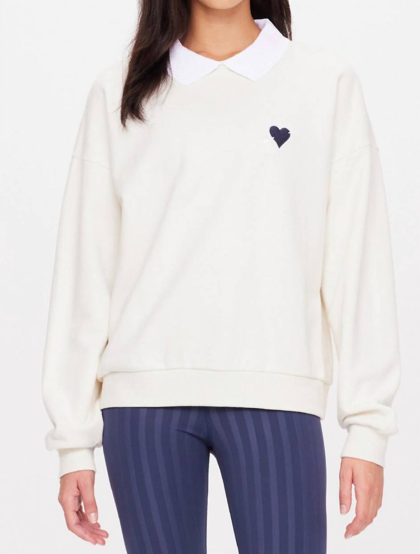 The Upside - Pascal Collared Crew