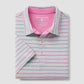 Southern Shirt Company - Polo listrado Sawgrass
