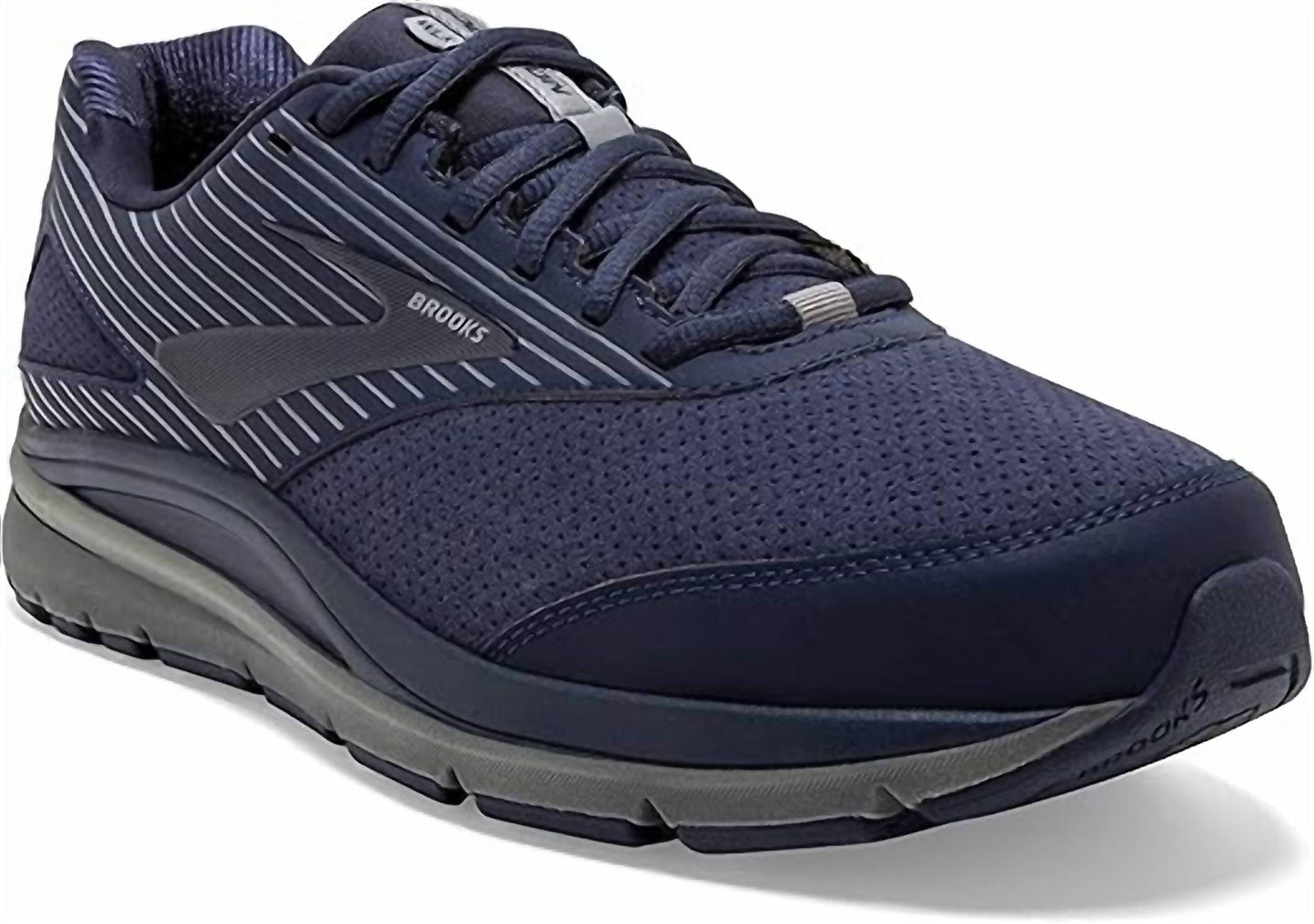 Brooks - Men's Addiction Walker Suede Shoes