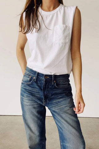 Hey Gang - Muscle Sleveless Tee