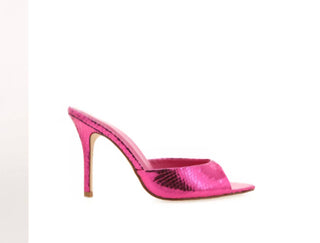 Billini - Women's Lila Python Mule