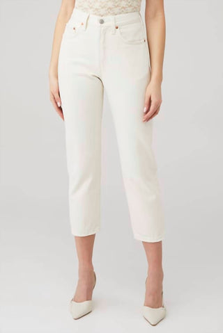 Levi'S - 501 Crop Jean