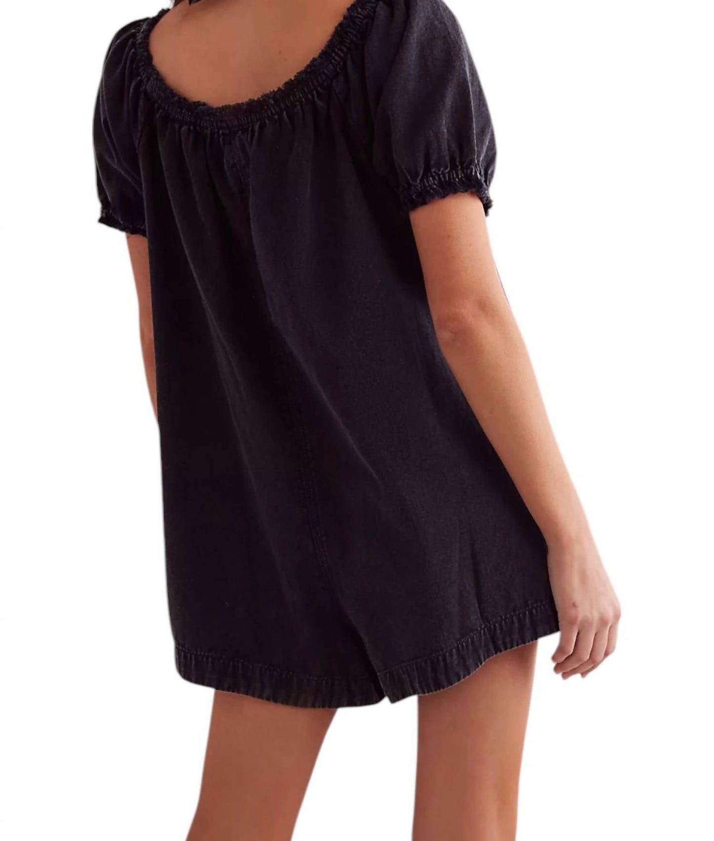Free People - Daisy Babydoll Romper