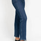 Judy Blue - Classic Tummy Control Straight Leg Jeans