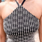 Steve Madden - Stripe Tatum Midi Dress