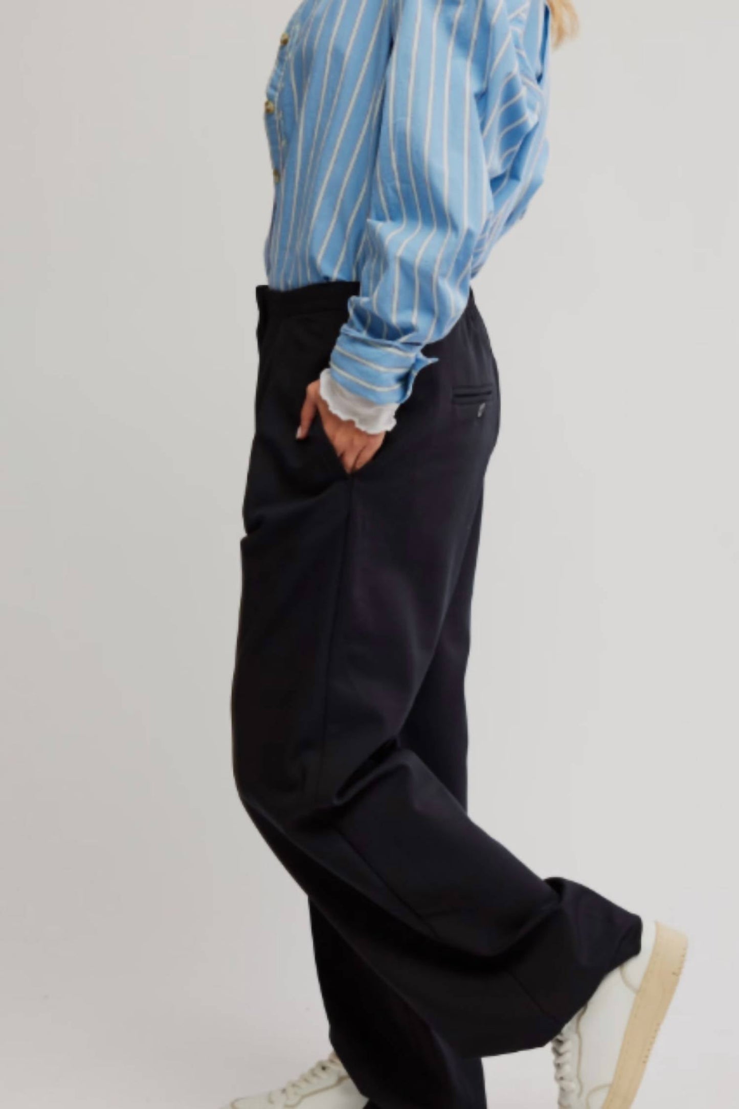 Free People - Tyler Menswear Trouser