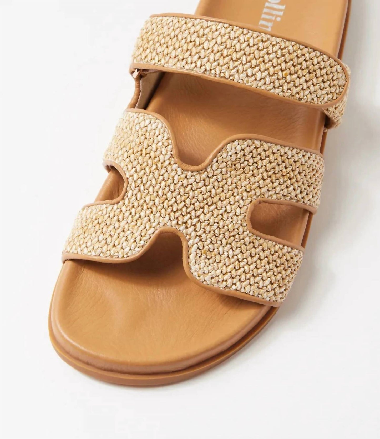 Silent D - Women's Hayzlen Woven Leather Sandals