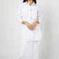 Ann Mashburn - Boyfriend Shirt