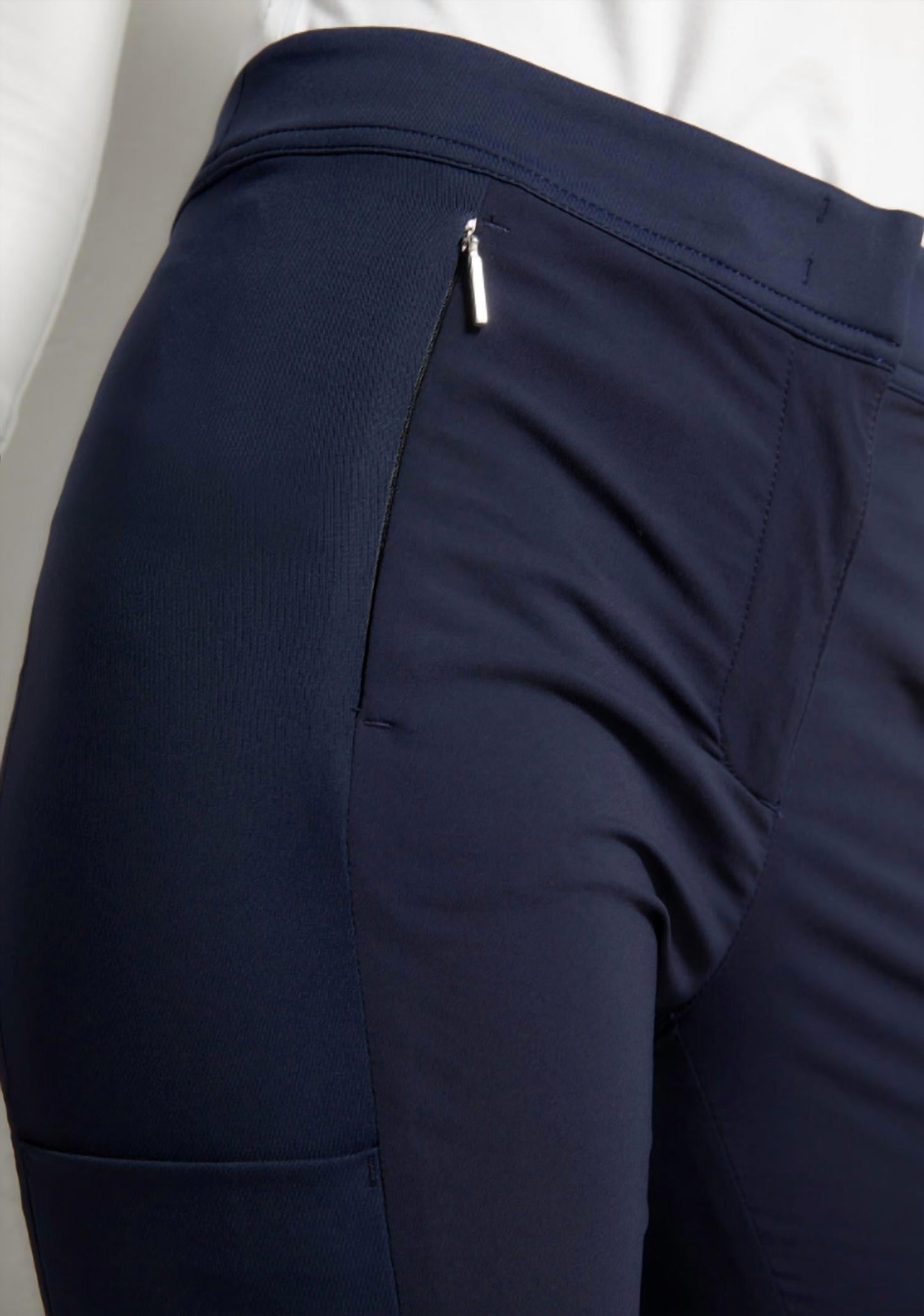 Anatomie - Ipant Hybrid Zip Front Slim Fit Pant