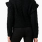 Joe'S Jeans - Adeline Ruffle Sweater Top