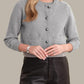 525 America - Lorena Crewneck Cardigan