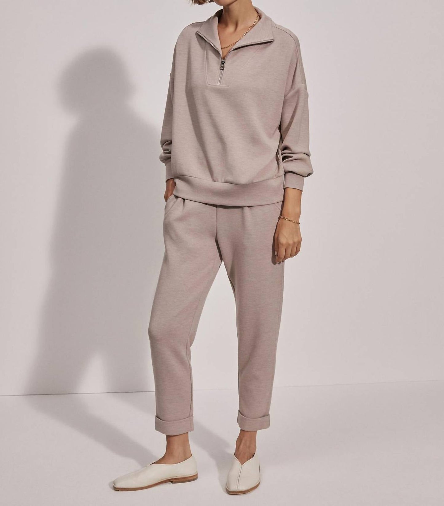 Varley - Hawley Half Zip Pullover