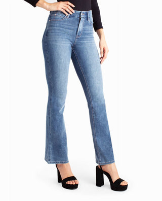 Nicole Miller - Calça jeans Kensington High Rise Boot
