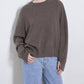 Loulou De Saison - Anaa Cashmere Long Sleeve Sweater