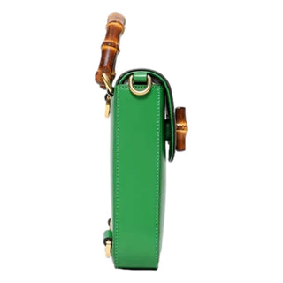 Gucci - Bamboo Mini Handbag