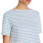 Veronica Beard - Hovey Short Sleeve Top