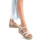 Xti - Women's Wedge Sandals