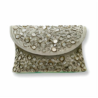 David Jeffery - Women's Stone Beaded Handbag
