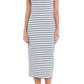 English Factory - Stripe Tube Dress