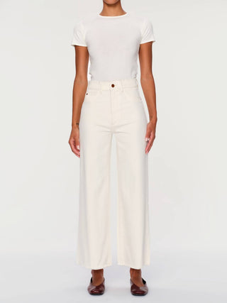 Dl1961 - Women'S - Hepburn Wide Leg Jeans