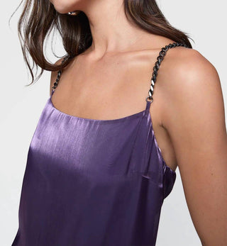 Rebecca Minkoff - Vestido de organza Rowan