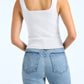 525 America - Eva Square Neck Tank