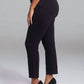 Nydj - Slim Straight With Side Slits Ankle Jeans