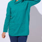 Habitat - Cotton Slub Cowl Neck Sweater