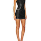Amanda Uprichard - Ginger Skort Romper