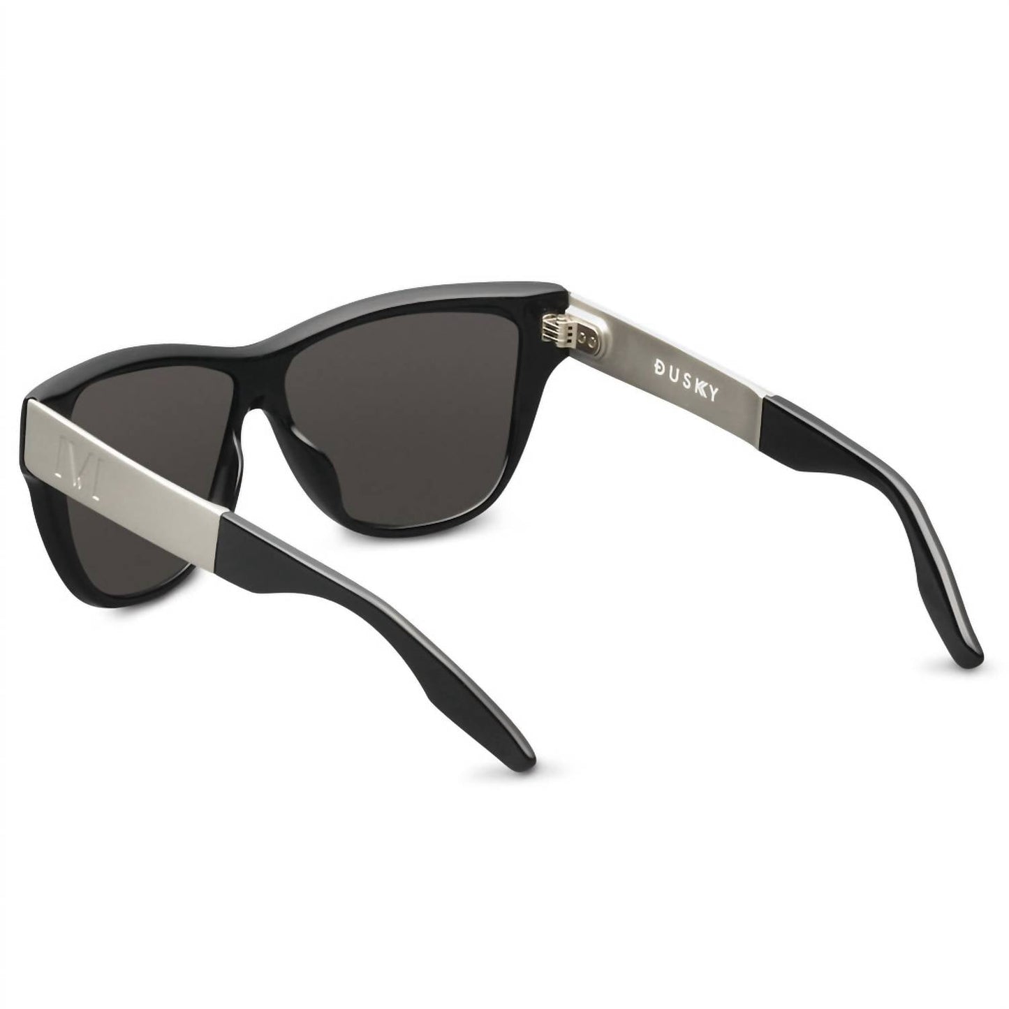 Ivi Vision - Dusky - Brushed Aluminum / Grey Lens