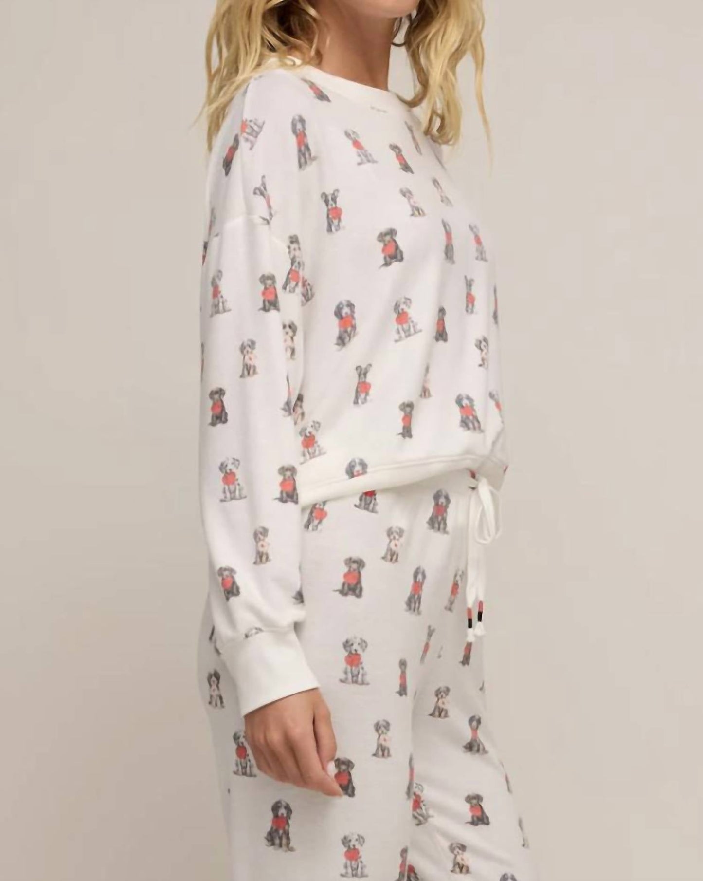 Z Supply - Elle Puppy Love Top