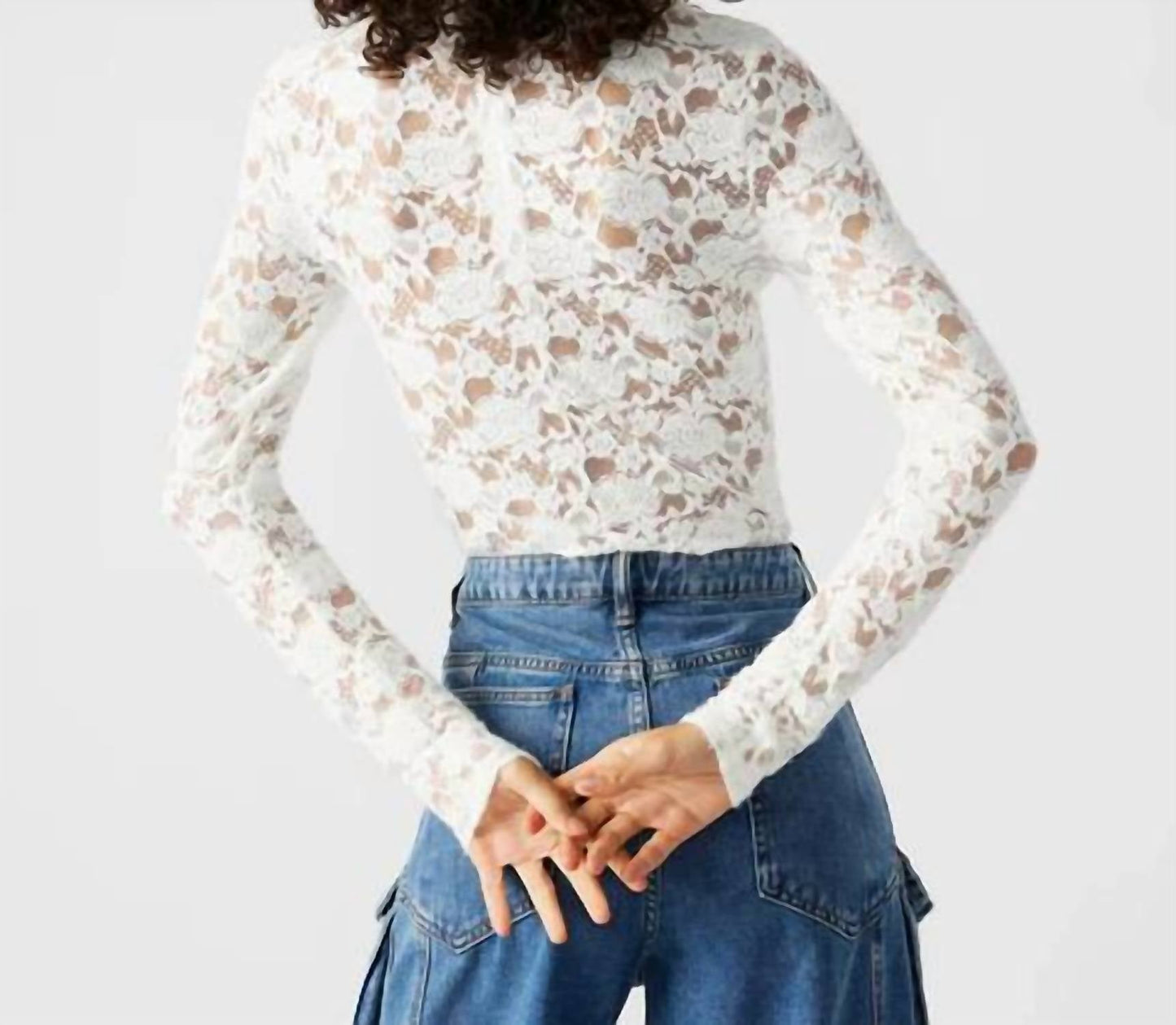Steve Madden - Cassi Bodysuit