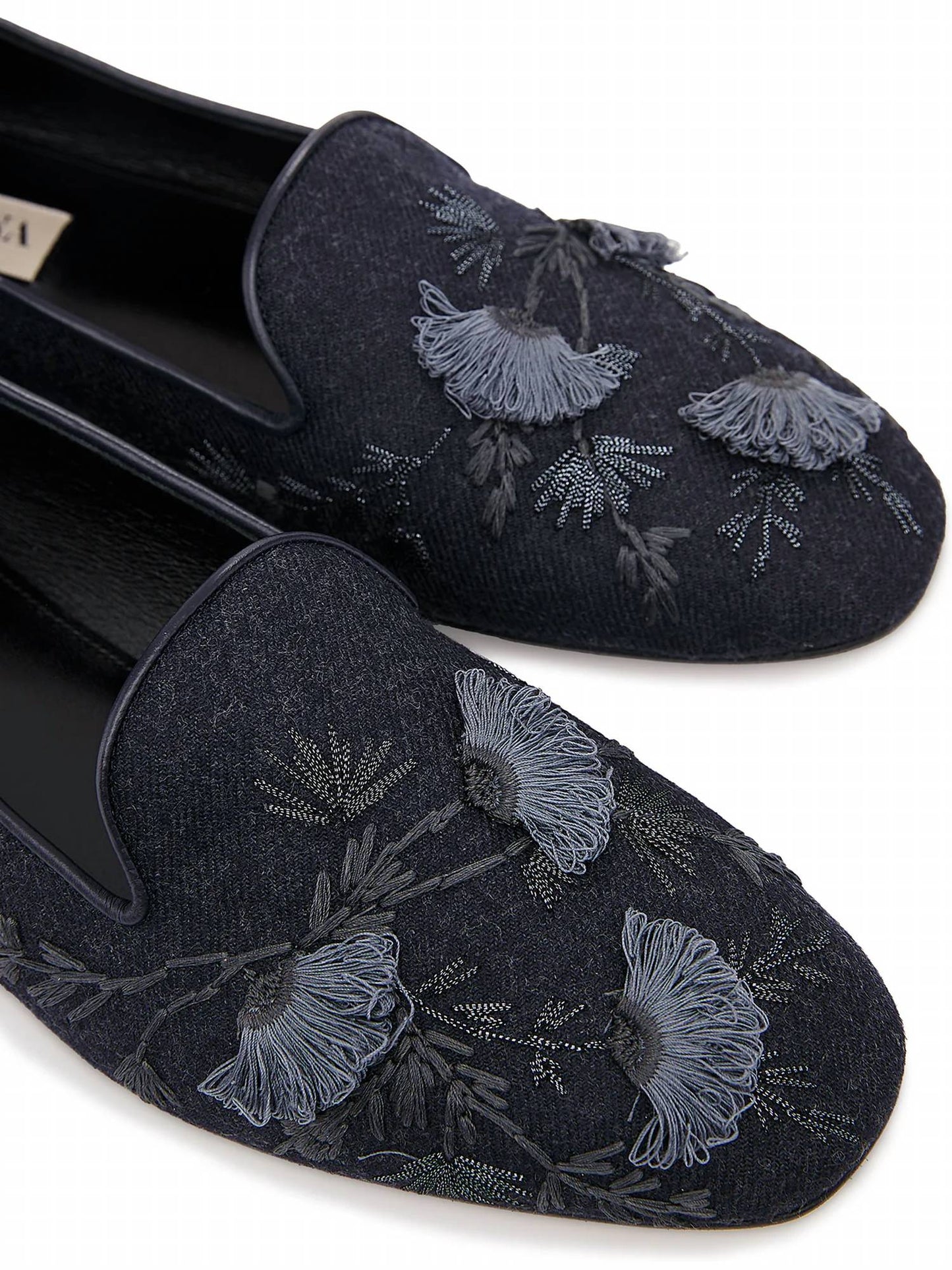 Arteana - Women's Flora Smoking Slipper