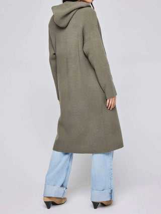 Gentle Fawn - Maeve Hooded Cardigan