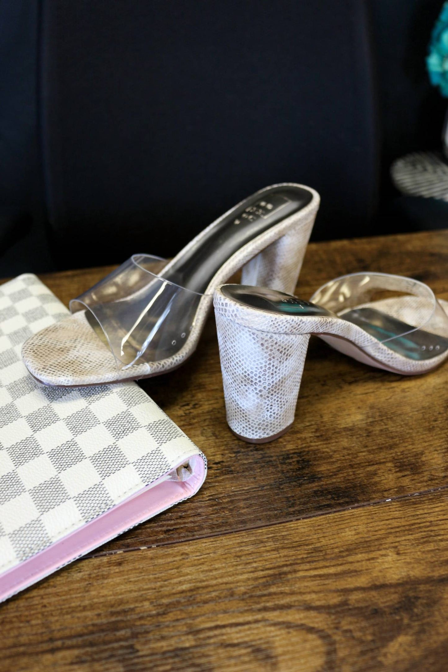 Shu Shop - Women's Frida Beige Heels