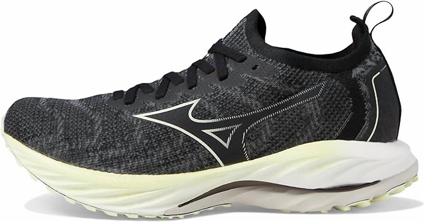 Mizuno - Women Wave Neo Wind Running Shoe